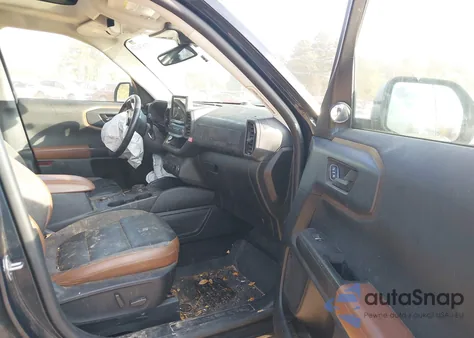 2022 Ford Bronco Sport Outer Banks from USA, damaged, VIN 3FMCR9C6XNRD08402